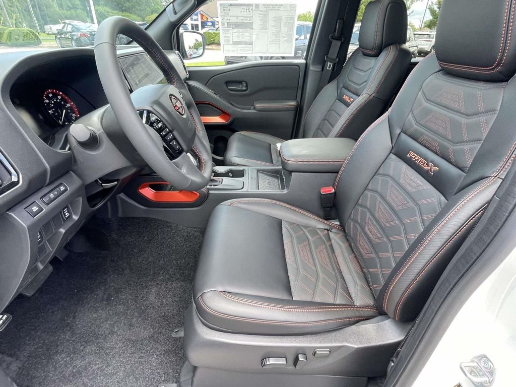 2026 Nissan Frontier Crew Cab PRO-X®