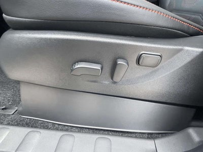 2026 Nissan Frontier Crew Cab PRO-X®