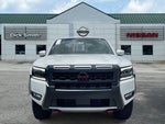 2026 Nissan Frontier Crew Cab PRO-X®