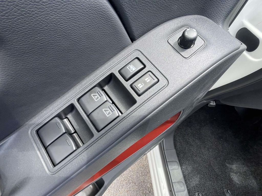 2026 Nissan Frontier Crew Cab PRO-X®