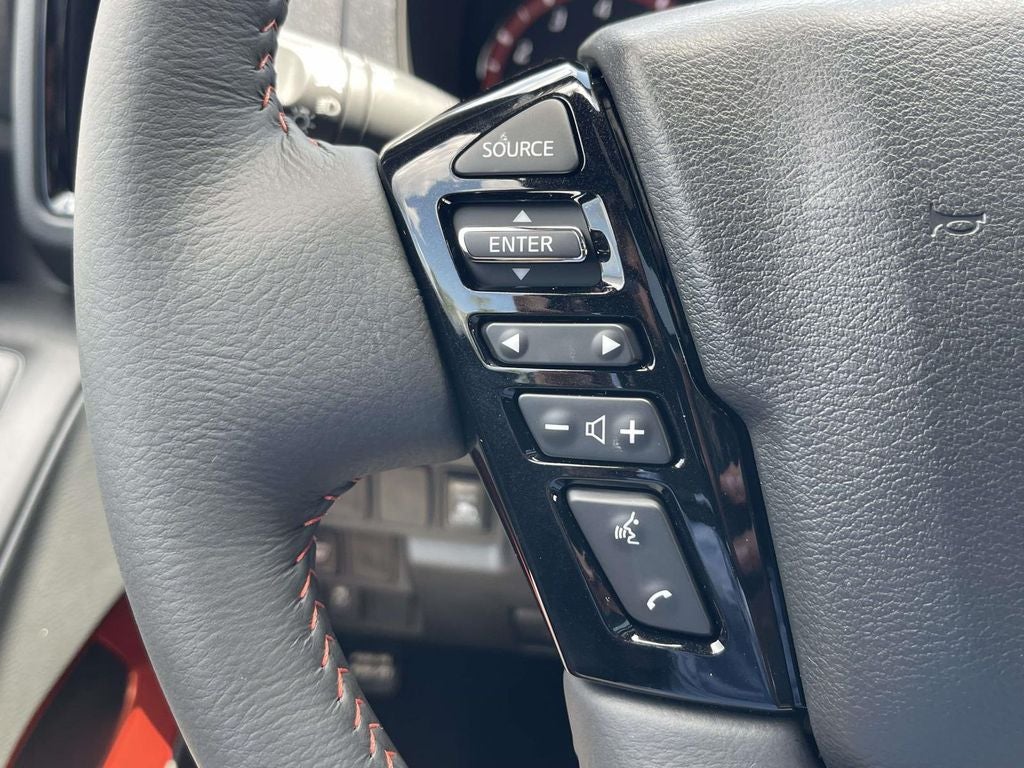 2026 Nissan Frontier Crew Cab PRO-X®