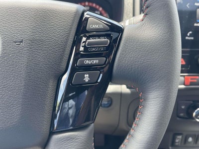 2026 Nissan Frontier Crew Cab PRO-X®