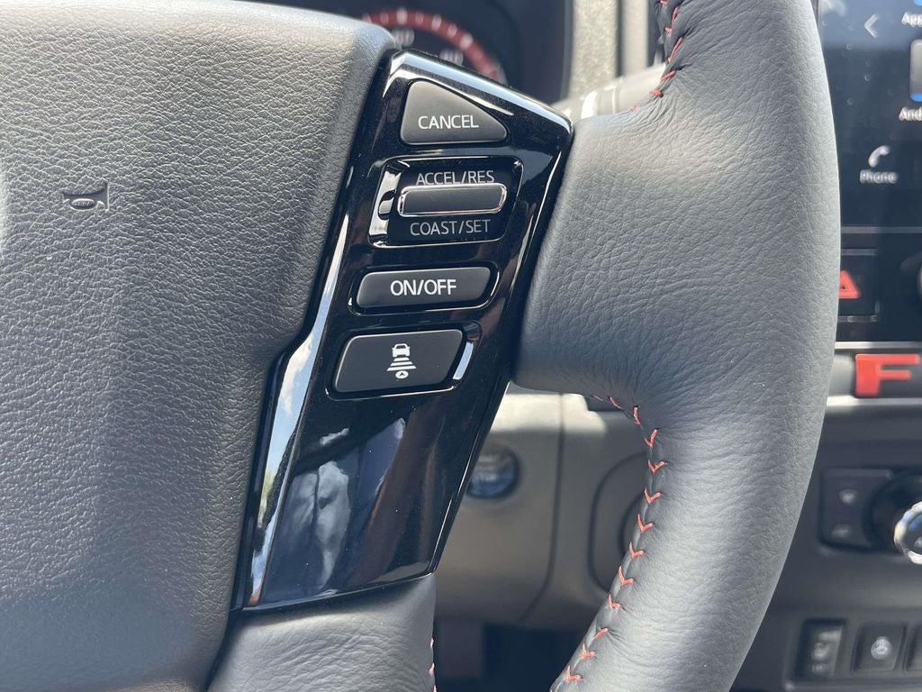 2026 Nissan Frontier Crew Cab PRO-X®