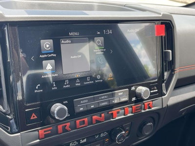 2026 Nissan Frontier Crew Cab PRO-X®