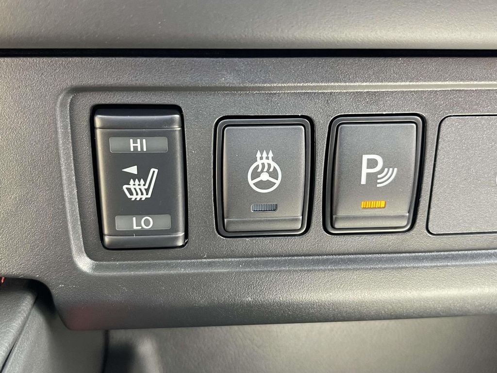2026 Nissan Frontier Crew Cab PRO-X®