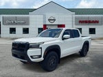2026 Nissan Frontier Crew Cab PRO-X®