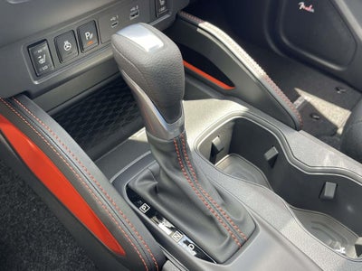 2026 Nissan Frontier Crew Cab PRO-X®