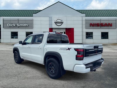 2026 Nissan Frontier Crew Cab PRO-X®