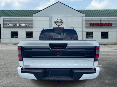 2026 Nissan Frontier Crew Cab PRO-X®