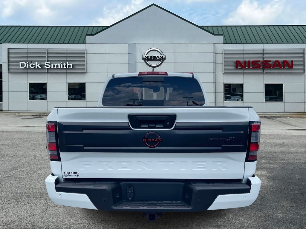 2026 Nissan Frontier Crew Cab PRO-X®
