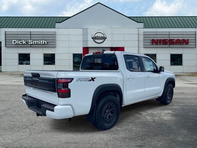 2026 Nissan Frontier Crew Cab PRO-X®