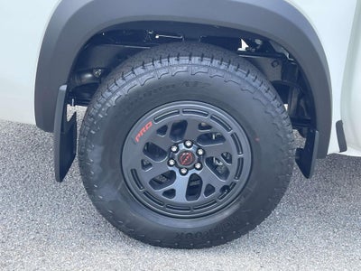 2026 Nissan Frontier Crew Cab PRO-X®