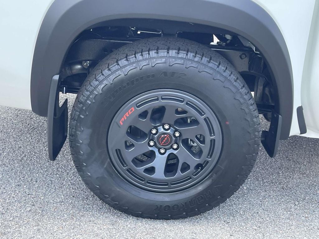 2026 Nissan Frontier Crew Cab PRO-X®