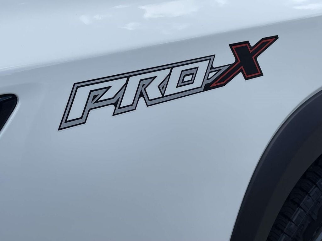 2026 Nissan Frontier Crew Cab PRO-X®