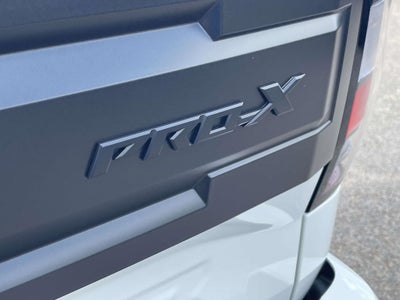 2026 Nissan Frontier Crew Cab PRO-X®