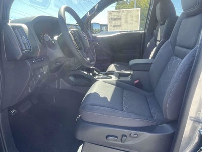 2027 Nissan Frontier Crew Cab SV
