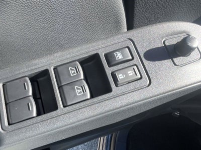 2027 Nissan Frontier Crew Cab SV