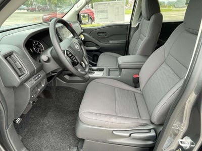 2027 Nissan Frontier S