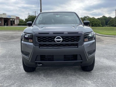 2027 Nissan Frontier S