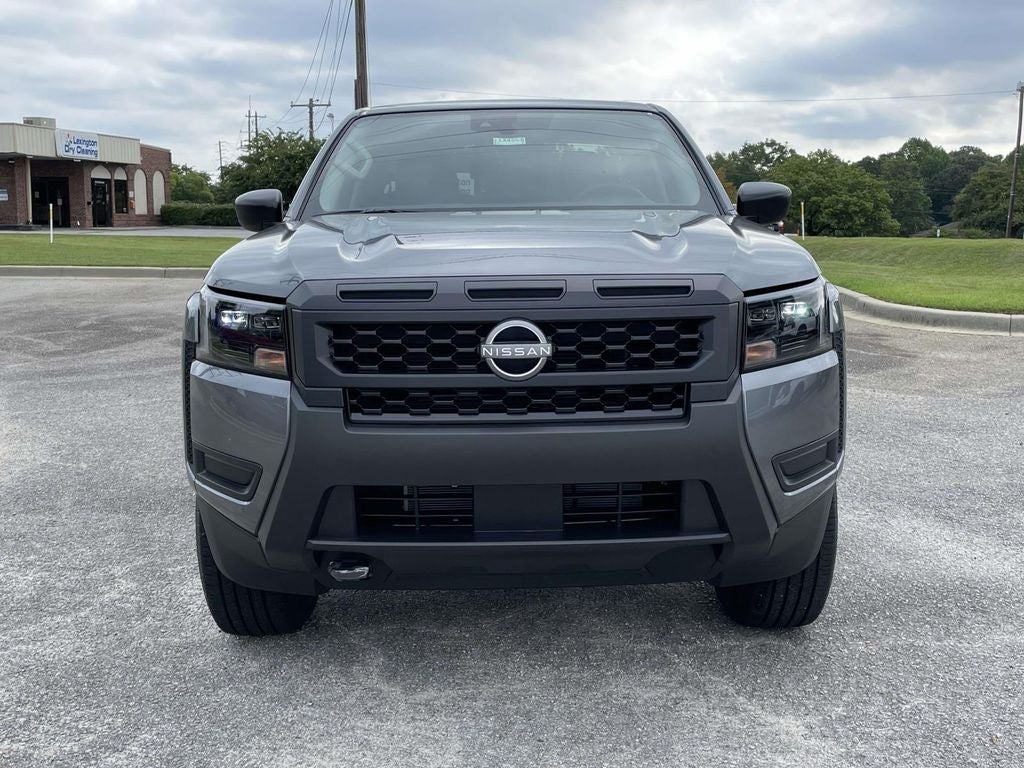 2027 Nissan Frontier S