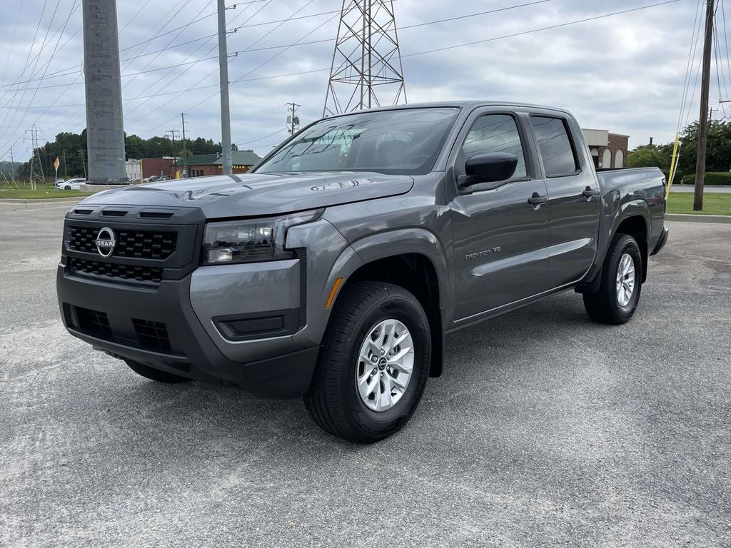 2027 Nissan Frontier S