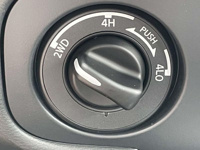 2027 Nissan Frontier S