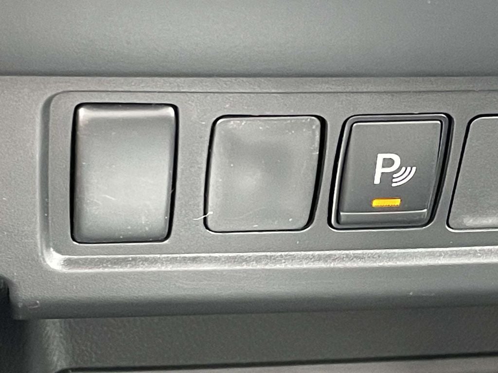 2027 Nissan Frontier S
