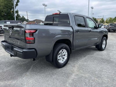 2027 Nissan Frontier S