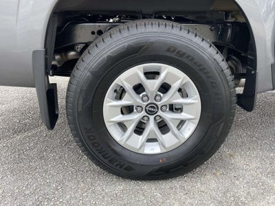 2027 Nissan Frontier S