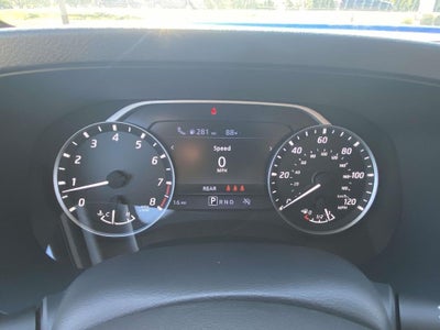 2026 Nissan Frontier Crew Cab SV Long Bed