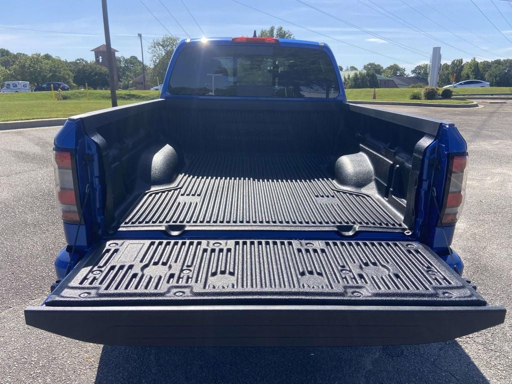2026 Nissan Frontier Crew Cab SV Long Bed