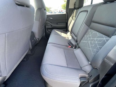 2026 Nissan Frontier Crew Cab SV Long Bed