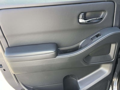 2026 Nissan Frontier Crew Cab SV Long Bed