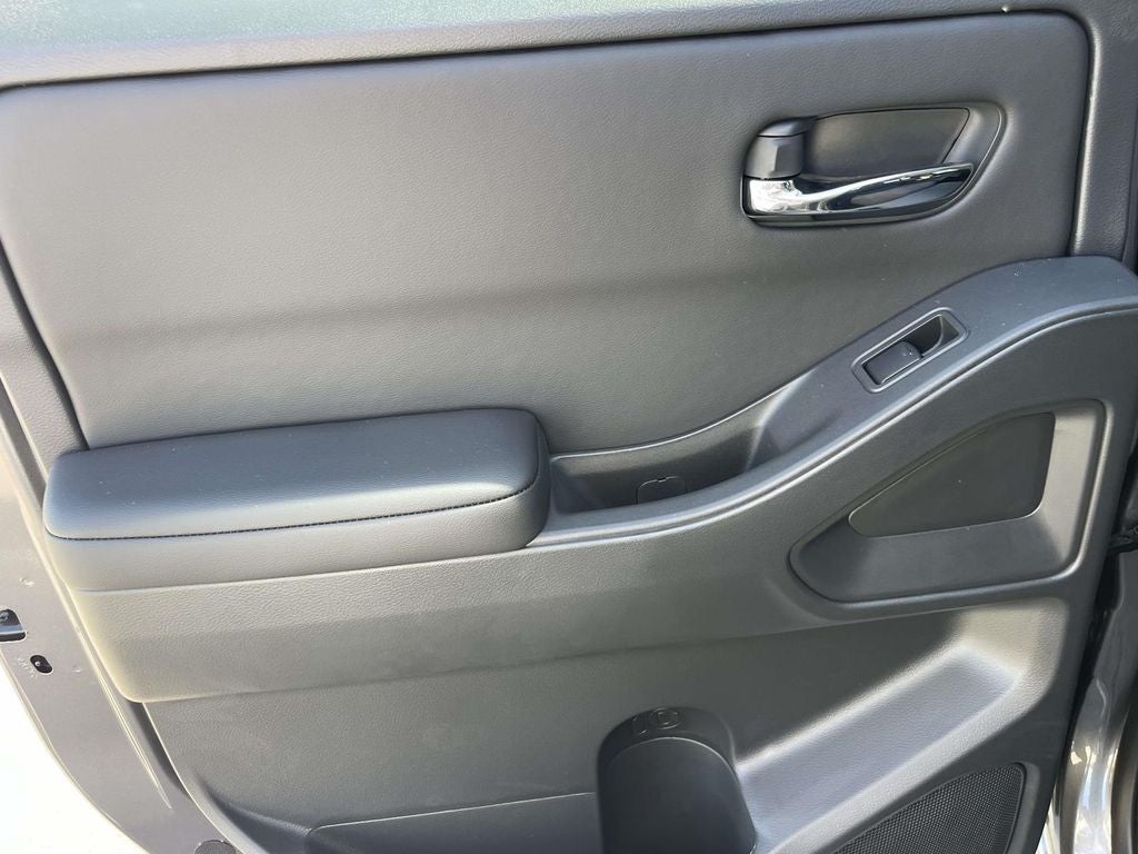 2026 Nissan Frontier Crew Cab SV Long Bed