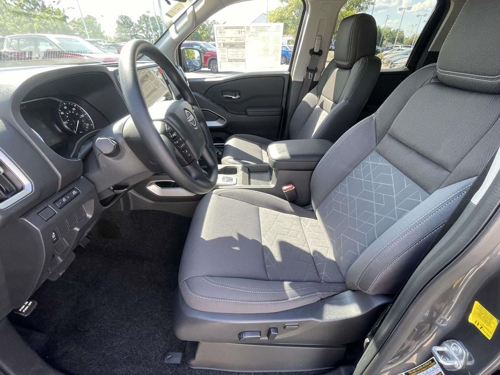 2026 Nissan Frontier Crew Cab SV Long Bed