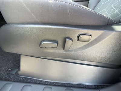 2026 Nissan Frontier Crew Cab SV Long Bed