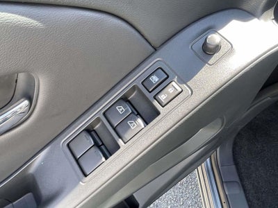 2026 Nissan Frontier Crew Cab SV Long Bed