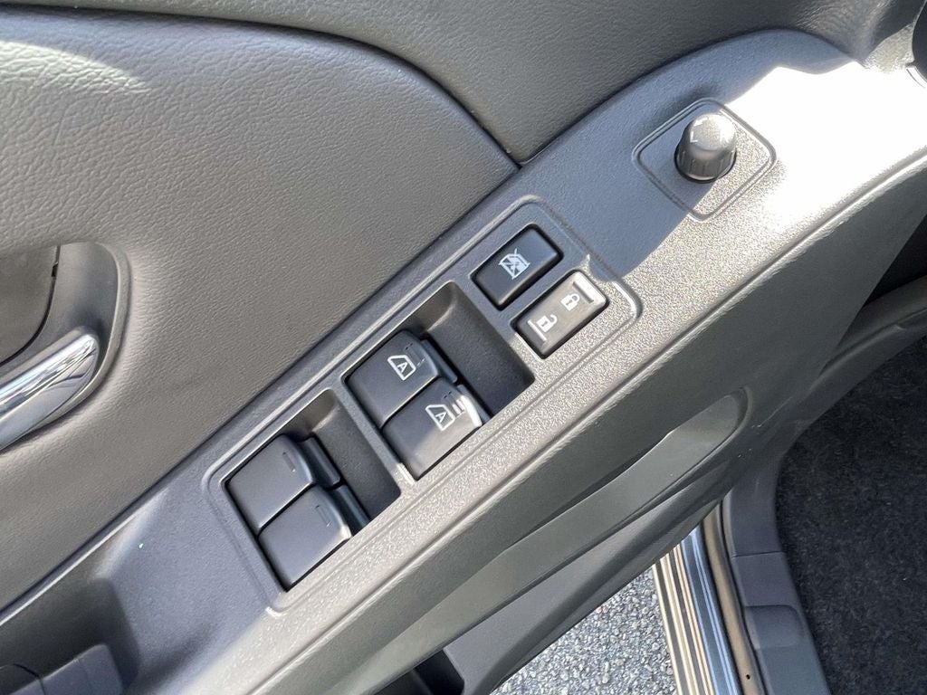2026 Nissan Frontier Crew Cab SV Long Bed