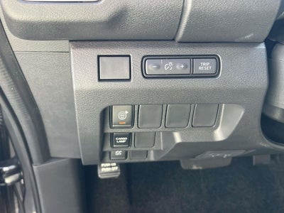 2026 Nissan Frontier Crew Cab SV Long Bed
