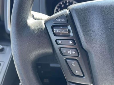2026 Nissan Frontier Crew Cab SV Long Bed