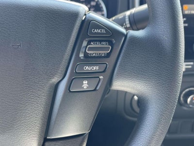 2026 Nissan Frontier Crew Cab SV Long Bed