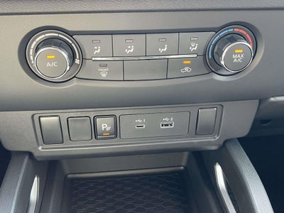 2026 Nissan Frontier Crew Cab SV Long Bed