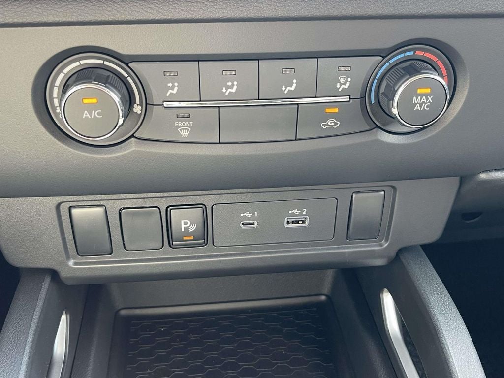 2026 Nissan Frontier Crew Cab SV Long Bed