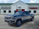 2026 Nissan Frontier Crew Cab SV Long Bed