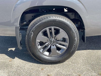 2026 Nissan Frontier Crew Cab SV Long Bed