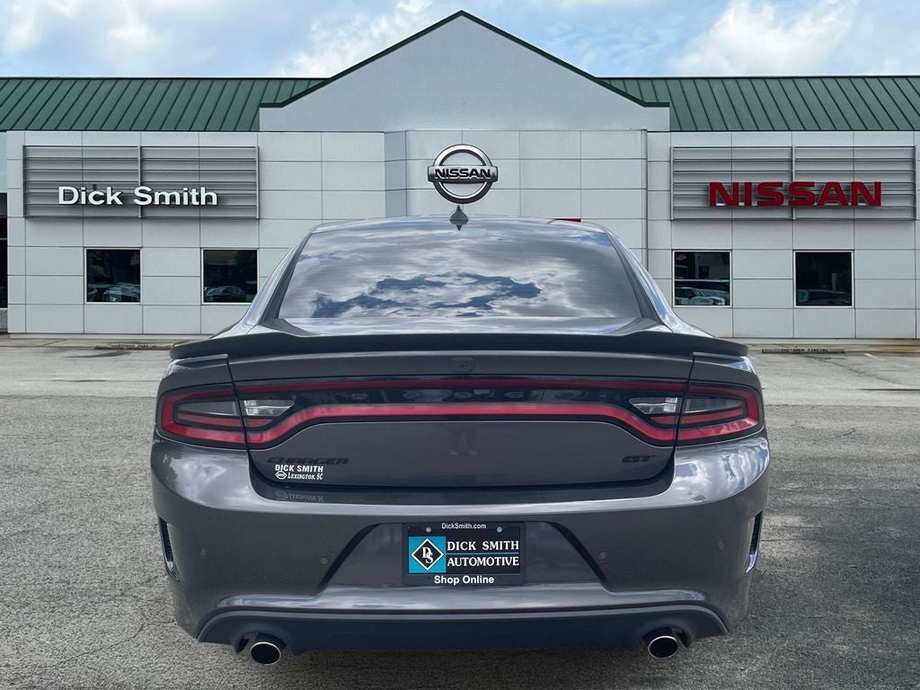 2023 Dodge Charger GT