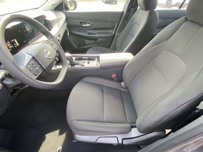 2027 Nissan Sentra S