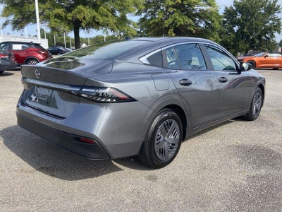 2027 Nissan Sentra S