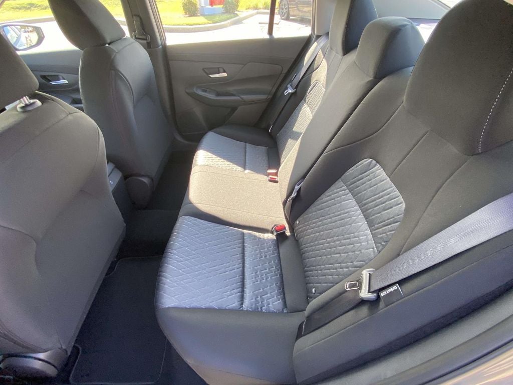 2027 Nissan Sentra SV