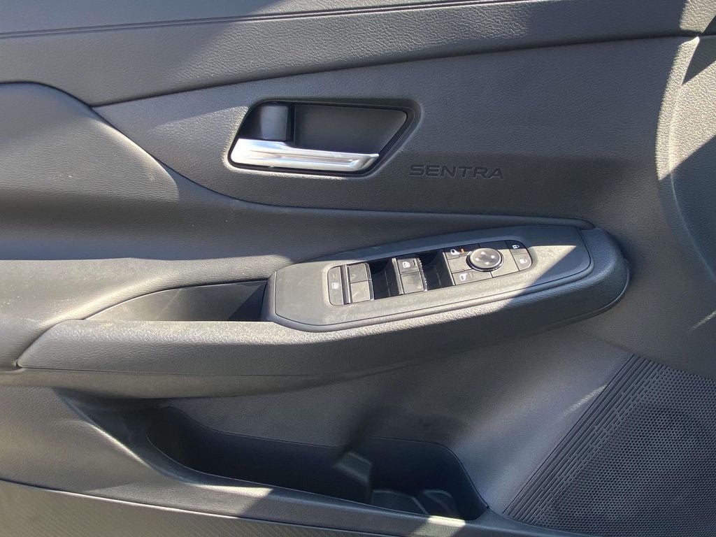 2027 Nissan Sentra SV